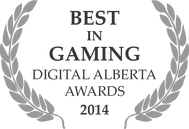 Laurel Award - Best in Gaming - 2014